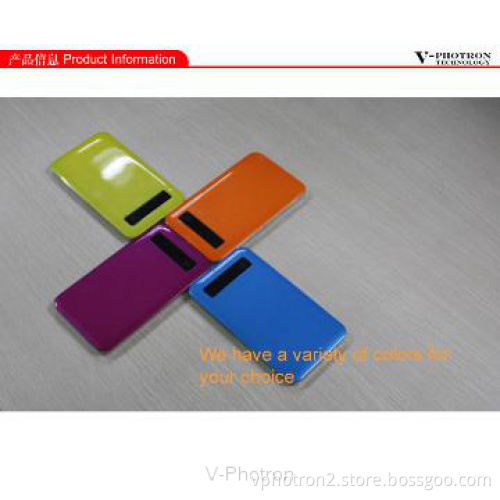 4500mAh ultra thin Christmas gift power bank harga